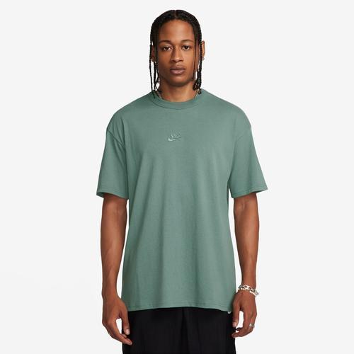 Nike Mens Nike Premium Essentials T-Shirt - Mens Bicoastal/Green Product Image