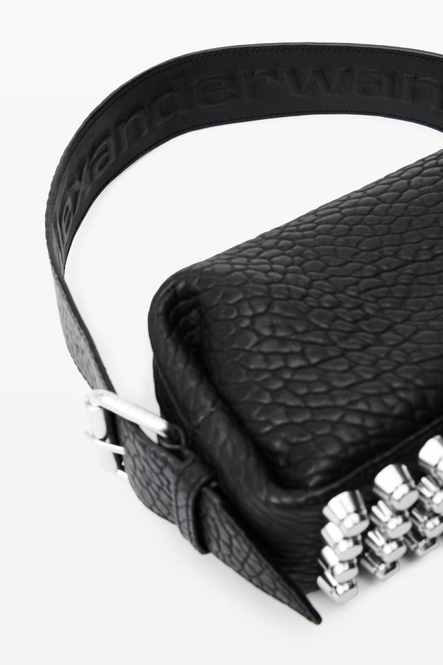 Ricco Small Bag In Lambskin Leather Product Image