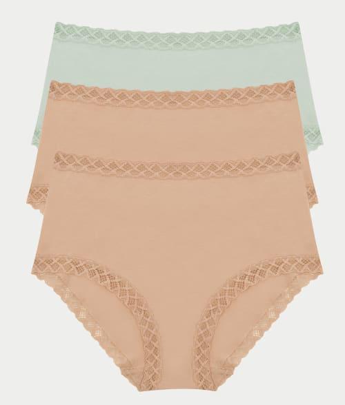 Bliss Cotton Full Brief 3-Pack Product Image