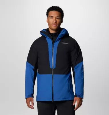 Columbia Men's Winter District II Interchange Jacket- Product Image