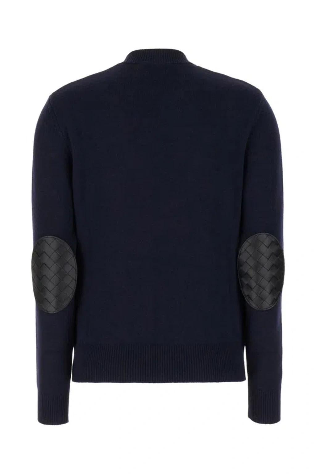 Knitwear In Navy Product Image