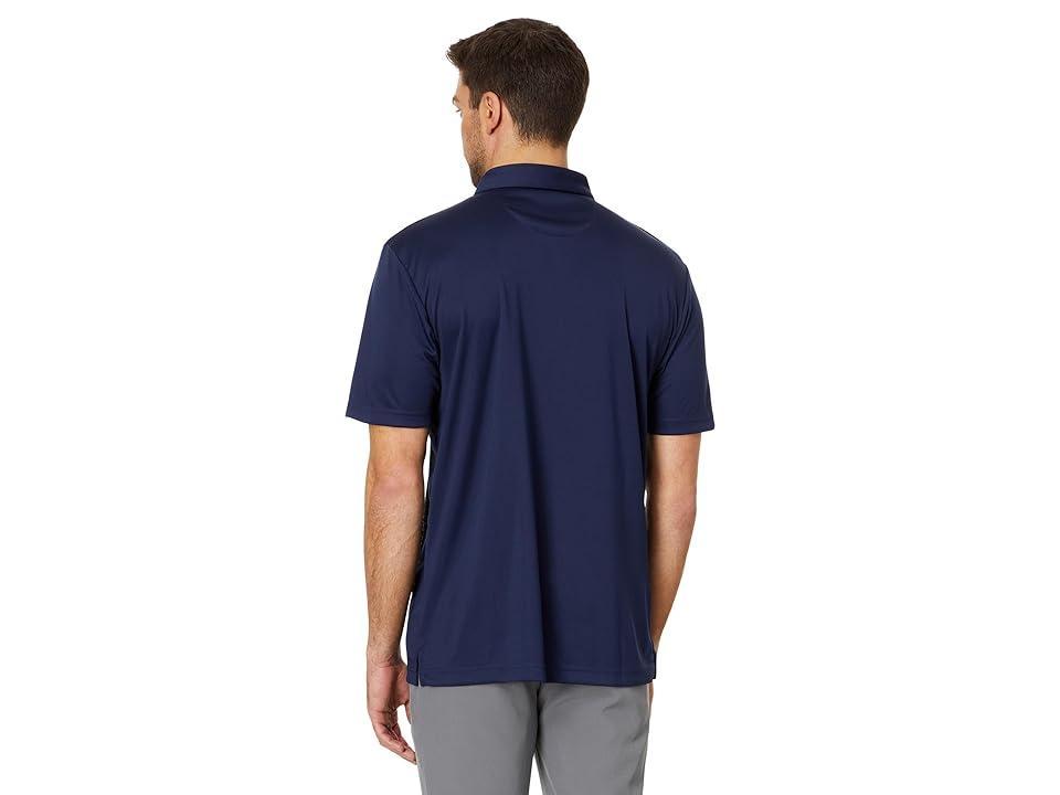 Callaway Tournament Short Sleeve Polo (Peacoat) Men's Clothing Product Image