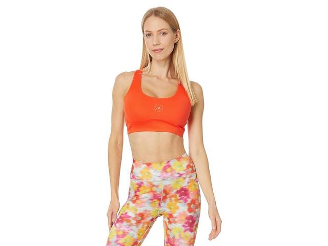 adidas by Stella McCartney adidas by Stella McCartney TruePurpose Power Impact Training Medium-Support Bra IW9900 Women's Bra Product Image