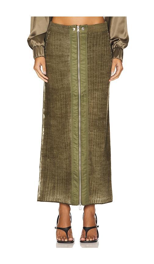 M-asi Maxi Skirt Product Image