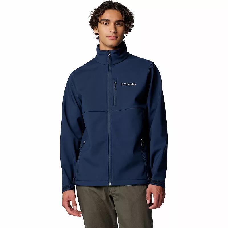 Columbia Men s Ascender Softshell Jacket - Tall- Product Image