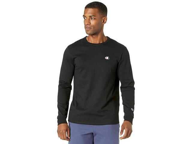 Champion Heritage Long Sleeve Tee Men's Clothing Product Image