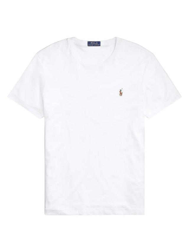 Mens Pima Cotton T-Shirt Product Image