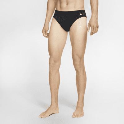 Nike Solid Men's Swim Brief Product Image