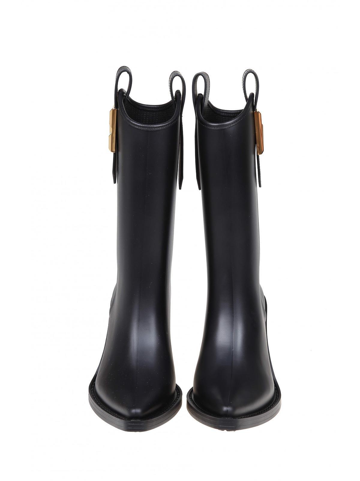 Tess Pb Ankle Boots In Schwarz Product Image