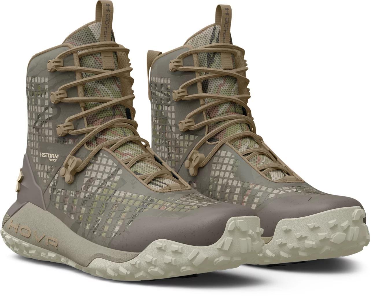 Men's UA HOVR™ Dawn Waterproof 2.0 Boots Product Image