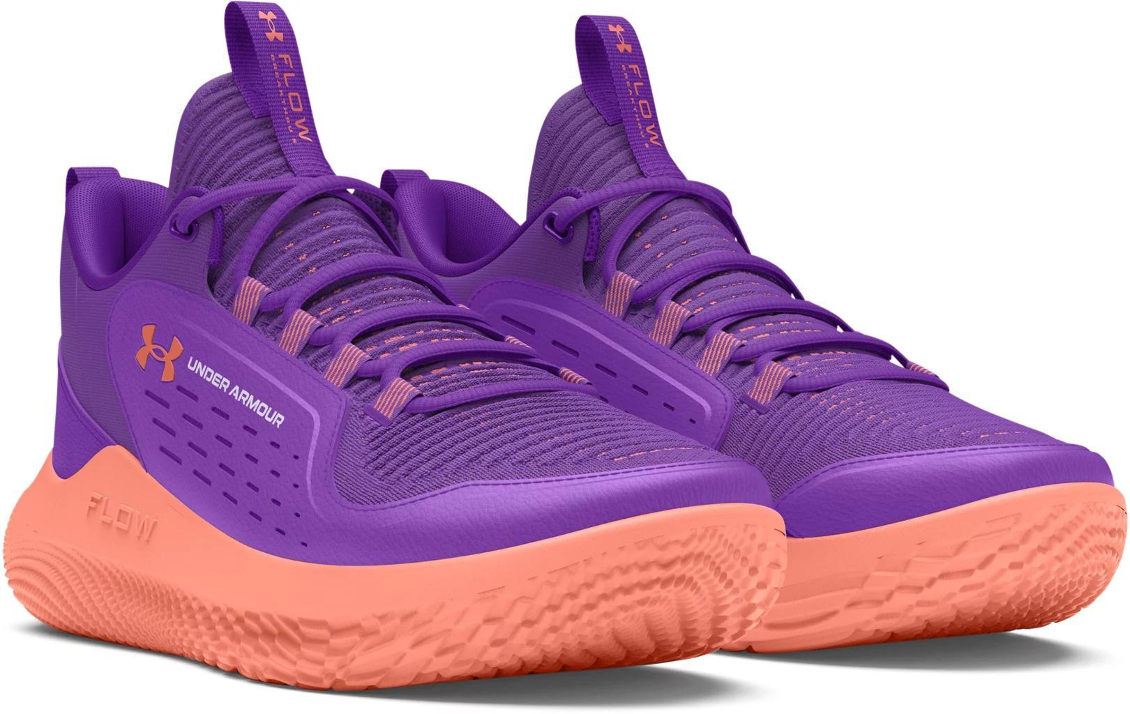 Women's UA Breakthru 5 LE Basketball Shoes Product Image