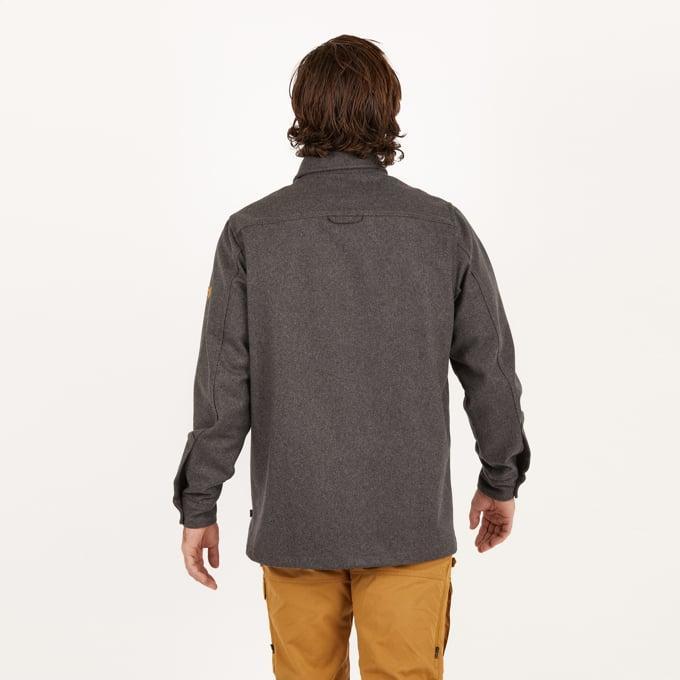 Singi Wool Overshirt M Product Image