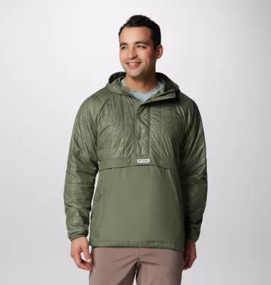 Columbia Men's PFG Uncharted Insulated Anorak- Product Image