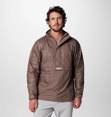 Columbia Men's PFG Uncharted Insulated Anorak- Product Image