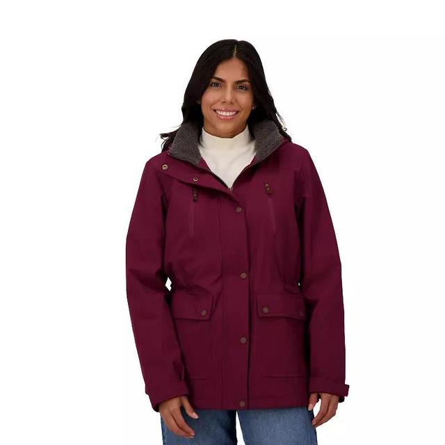 Womens ZeroXposur Natasha Parka Jacket, Womens Product Image