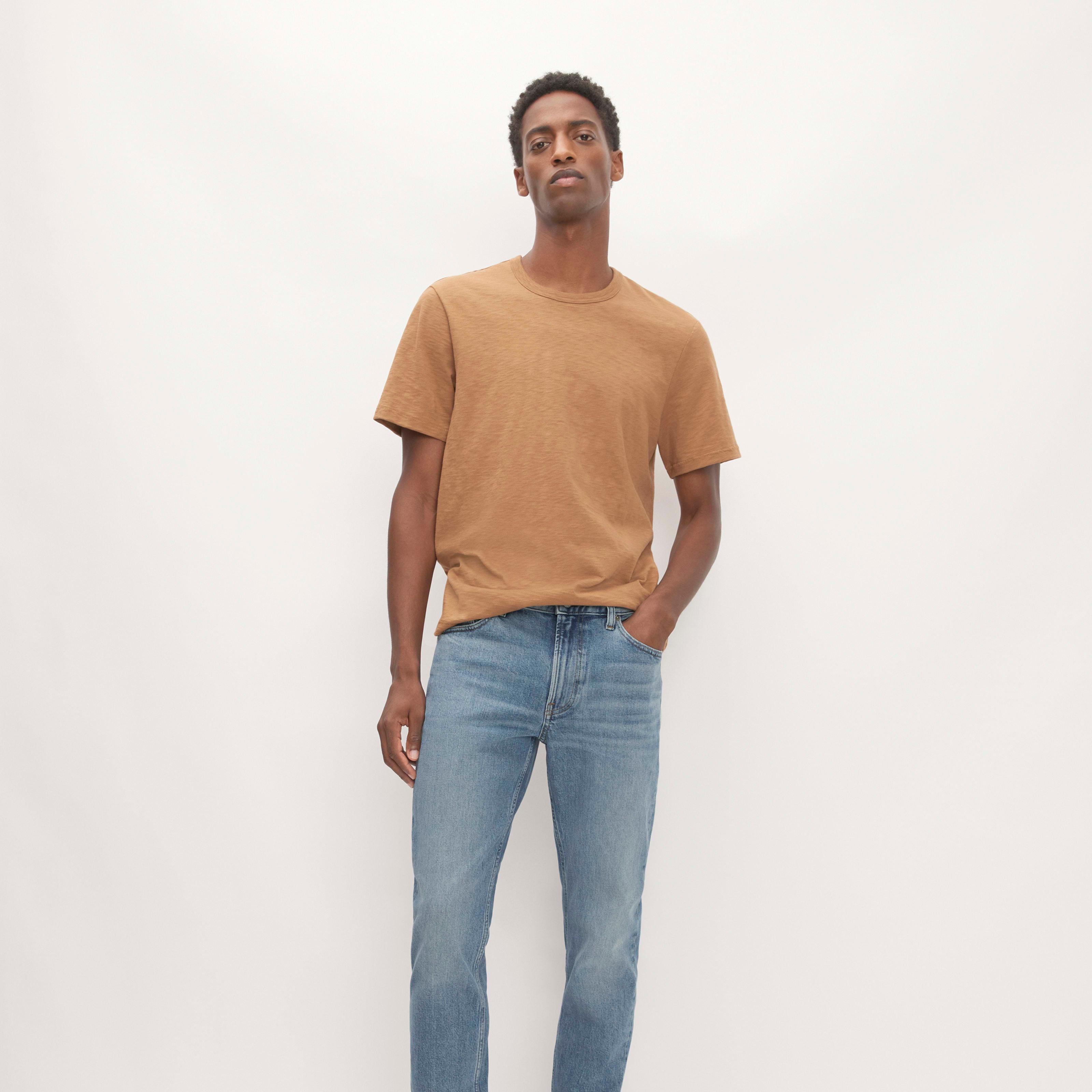 The Organic Cotton Slim-Fit Jean product image