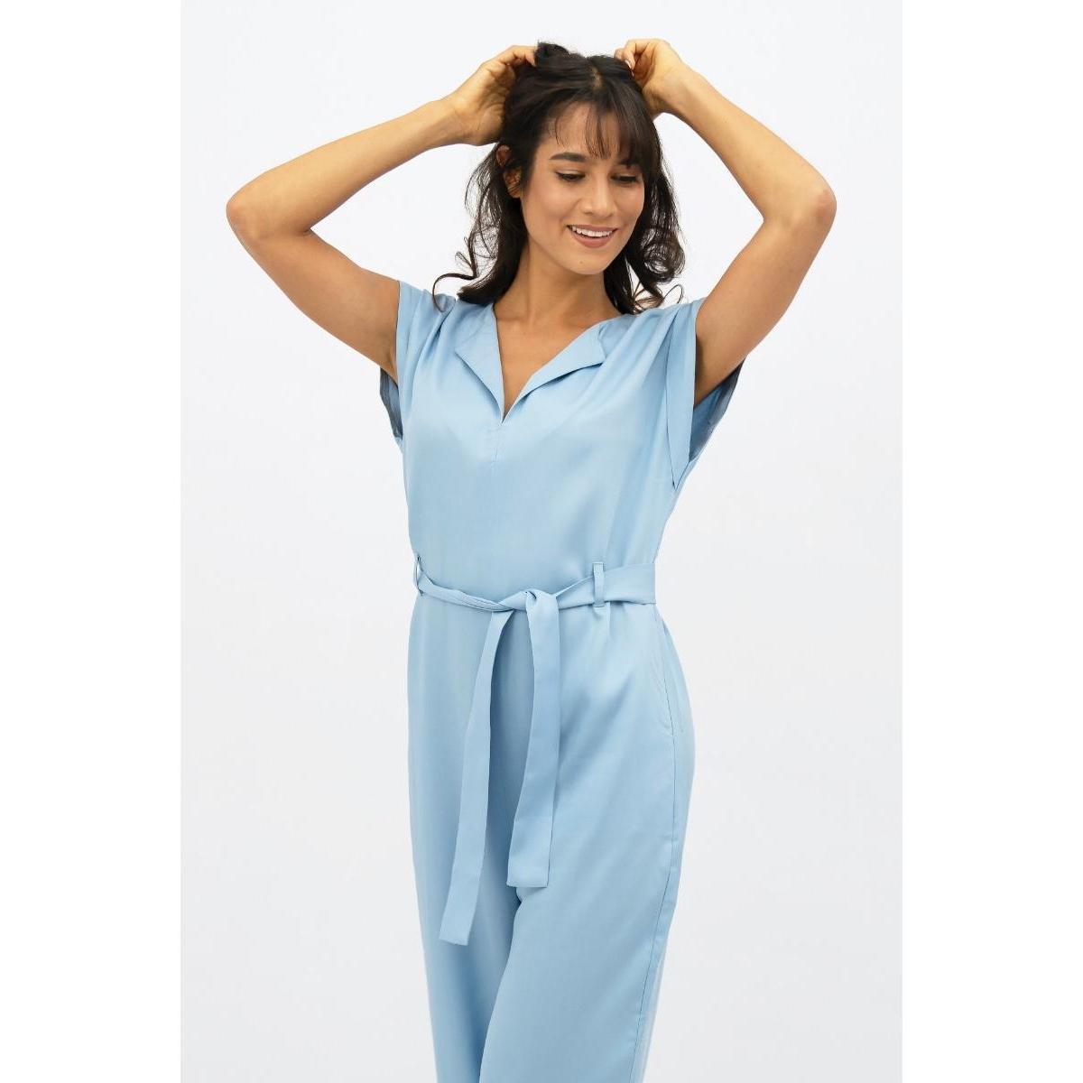 1 People Womens Dakar Jumpsuit Product Image