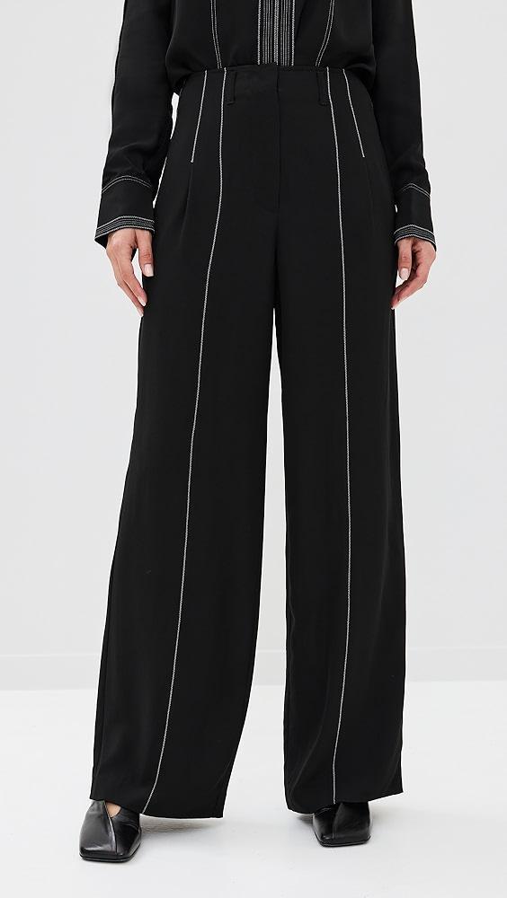 Ulla Johnson Delvine Pants | Shopbop Product Image