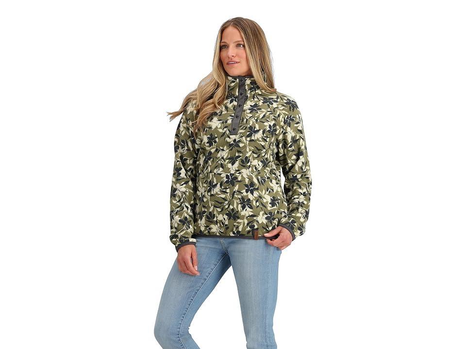 Obermeyer Boulder Fleece Women's Clothing Product Image