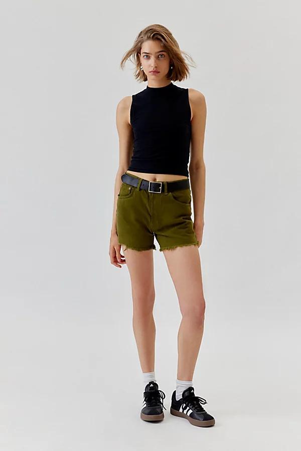 Urban Renewal Vintage Levis Low Rise Slouchy Short Womens at Urban Outfitters Product Image