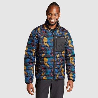 Men's StratusTherm Down Jacket Product Image