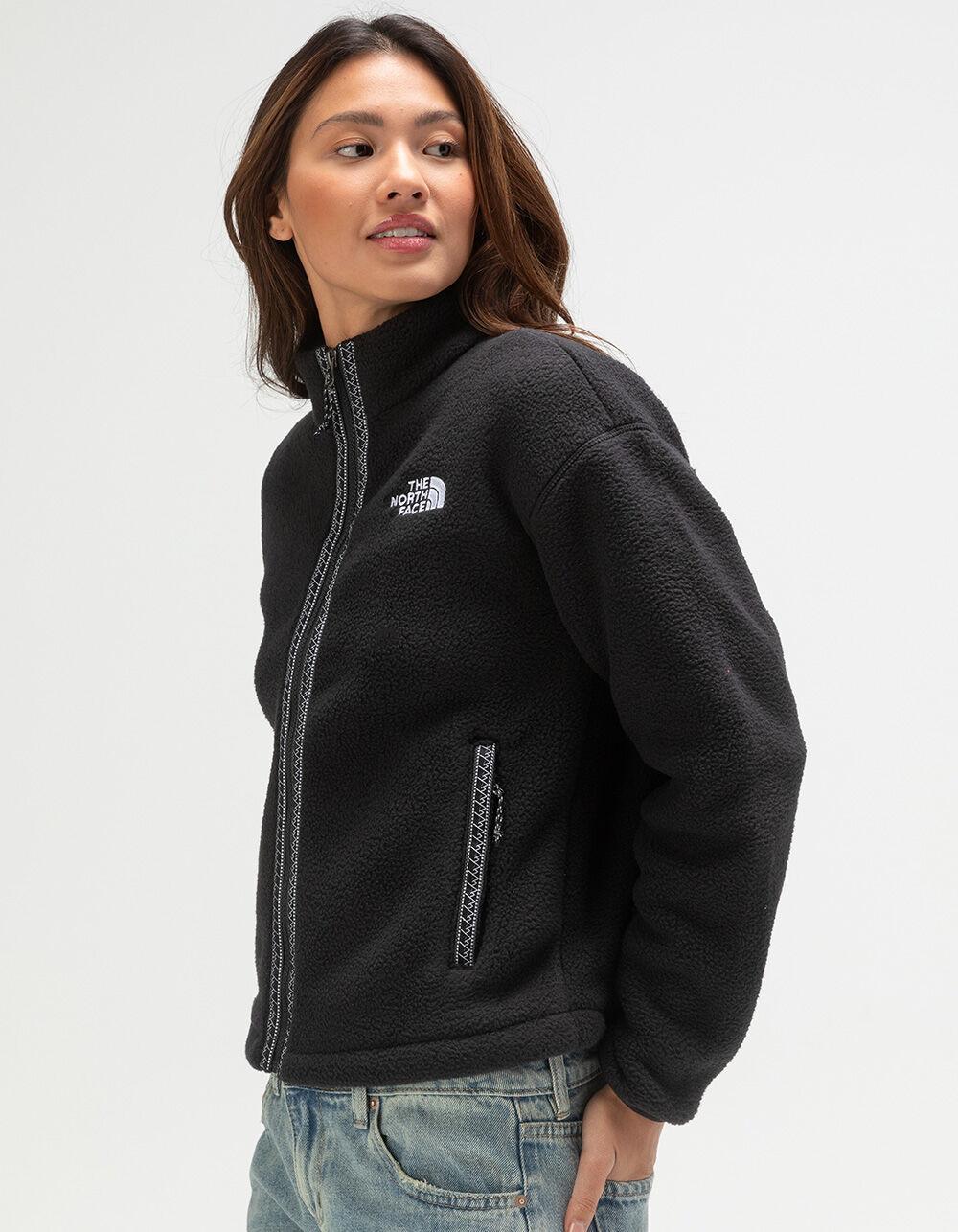 THE NORTH FACE Fleeski Womens Full-Zip Jacket Product Image