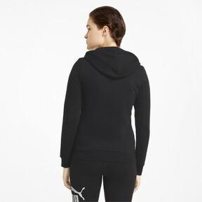 PUMA Essentials Full-Zip Women's Hoodie Product Image