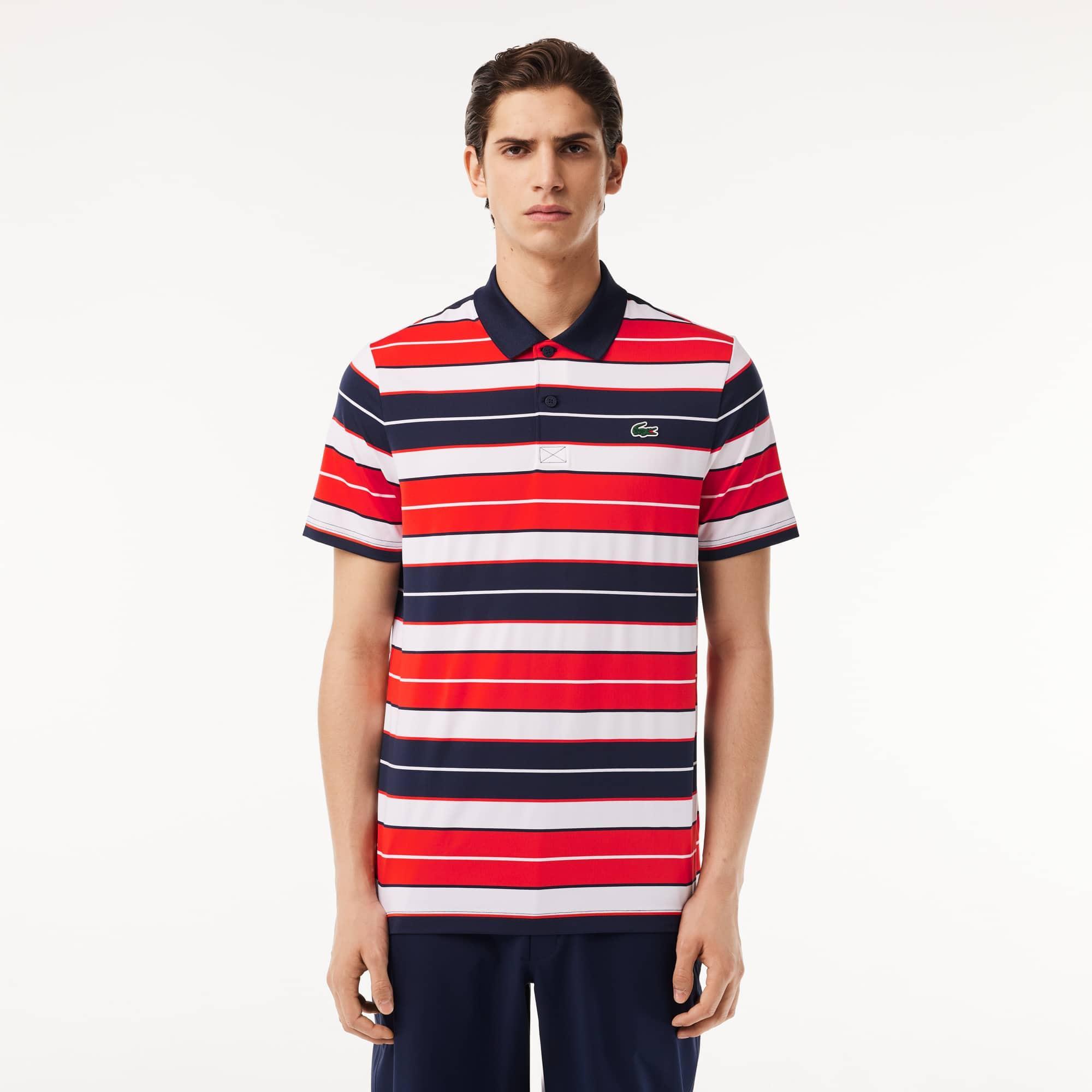 Men's Regular Fit UV Protect Golf Polo Product Image