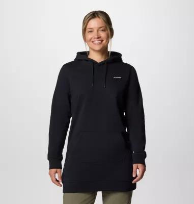 Columbia Womens Burr Trail Long Hoodie- Product Image