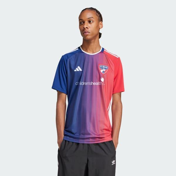 FC Dallas 24/25 Home Jersey Product Image