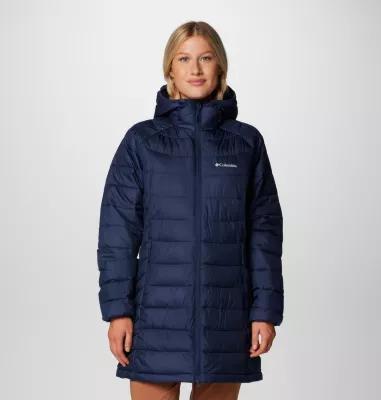 Columbia Women's Powder Lite II Mid Jacket- Product Image