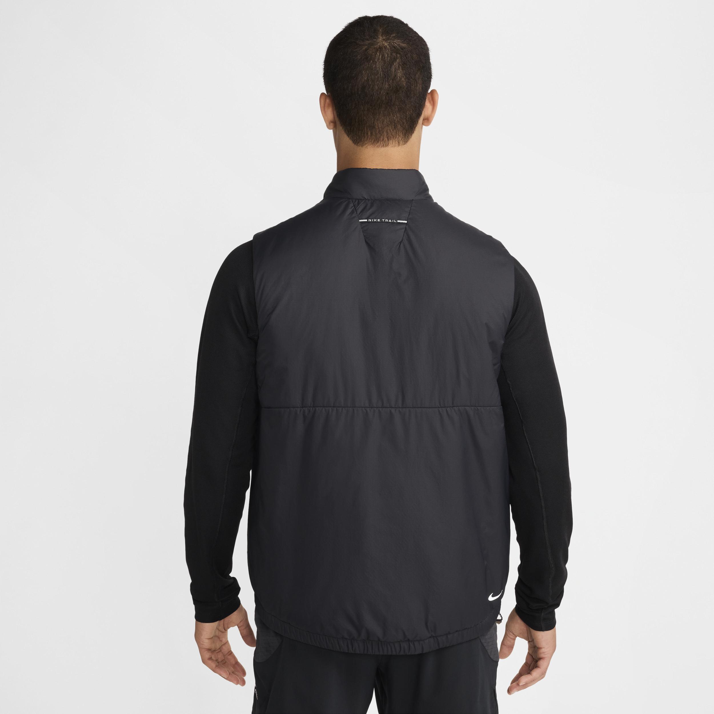 Nike Men's Trail PrimaLoft® Therma-FIT Running Vest Product Image