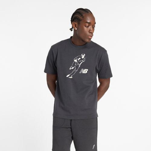 New Balance Men's Ohtani Relaxed Signature T-Shirt Product Image