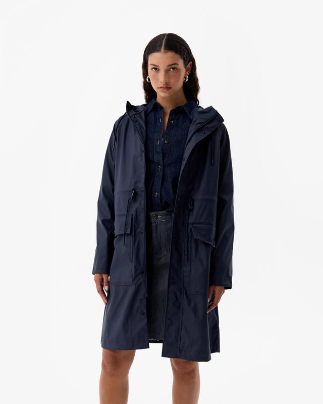 Women's Janna Rain Parka Female Product Image