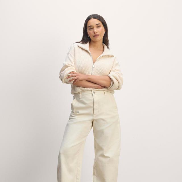 The Utility Curve Pant Product Image