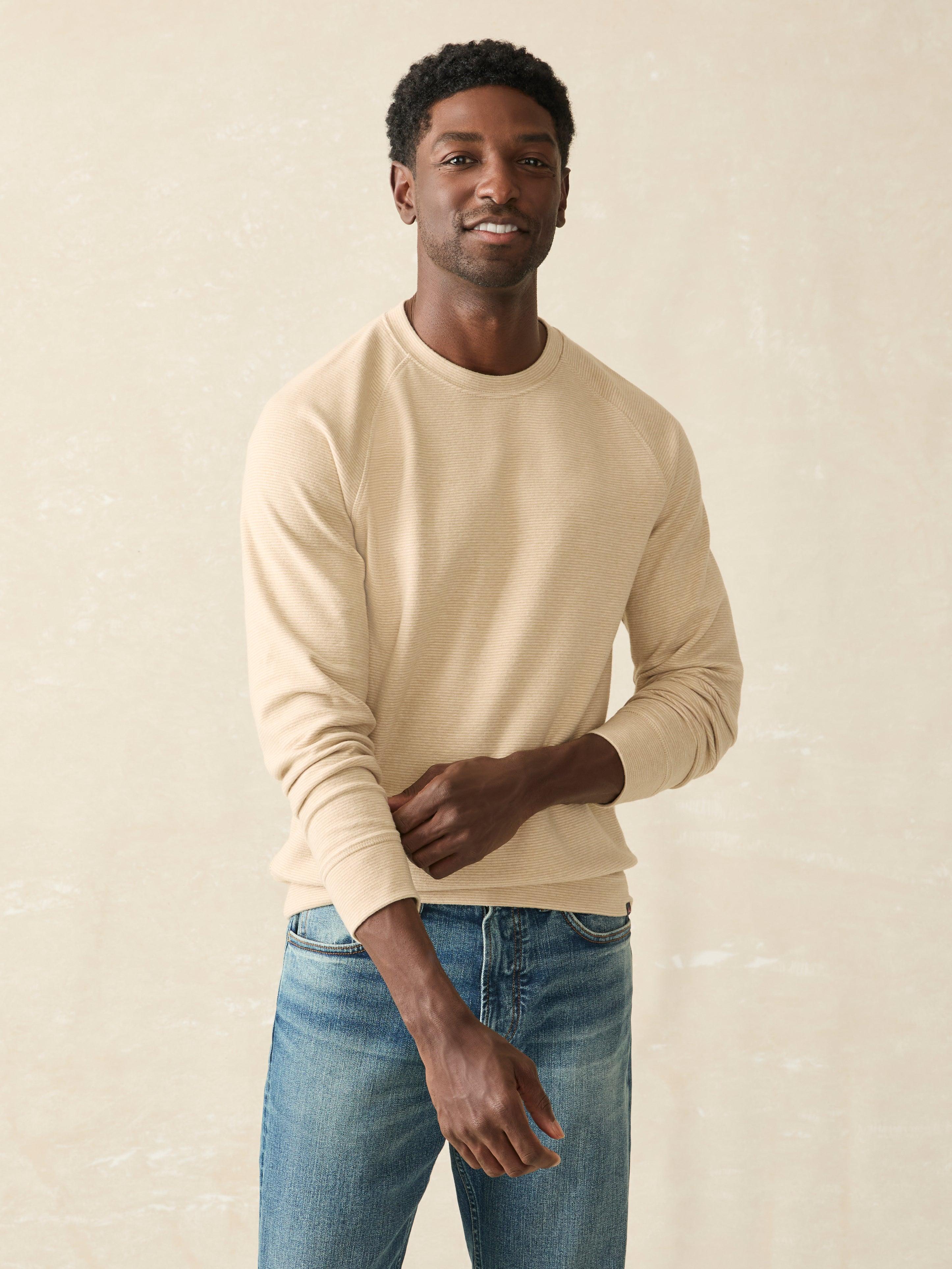 Legend™ Sweater Crew - Toasty Tundra Male Product Image