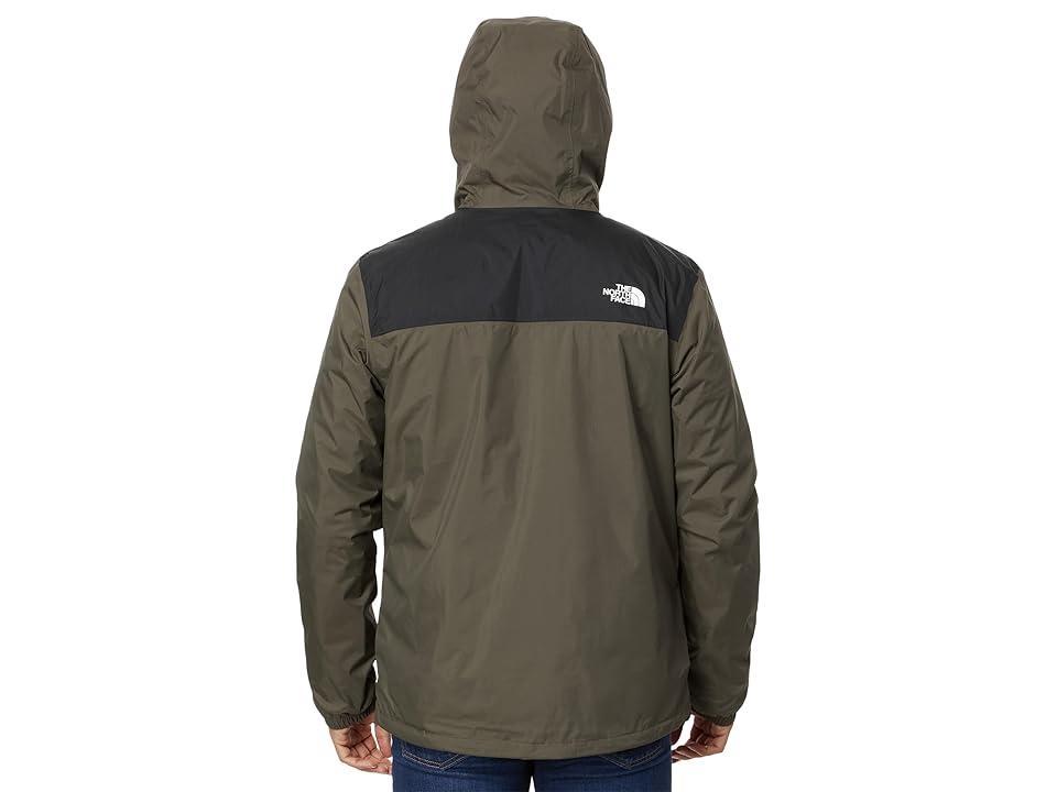 The North Face Antora Triclimate(r) (New Taupe /TNF Black-NPF) Men's Clothing Product Image