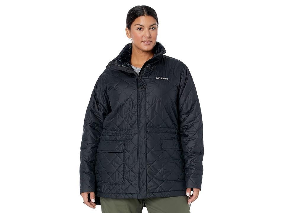 Columbia Copper Crest Novelty Jacket Women's Clothing Product Image