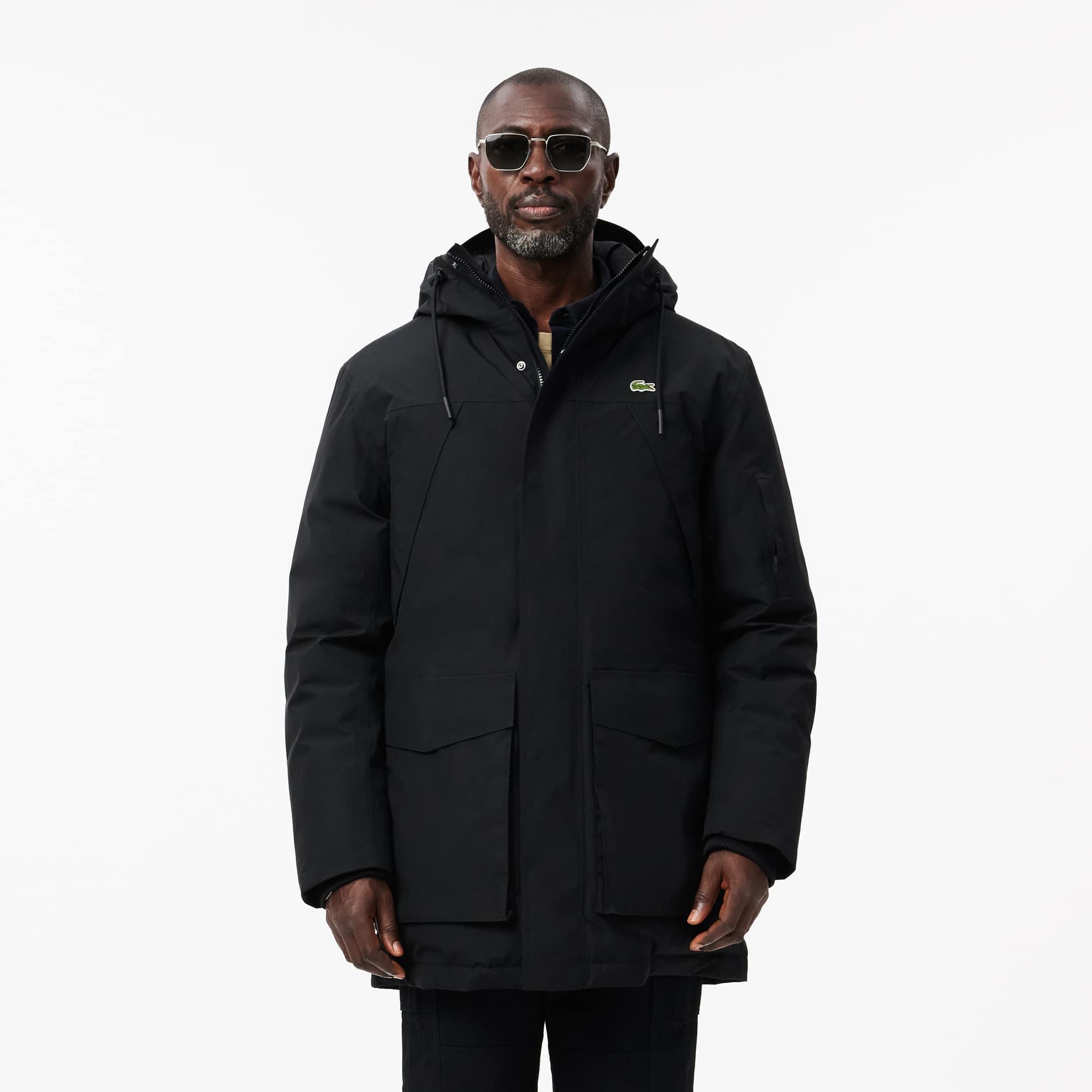 Waterproof Padded Parka Product Image