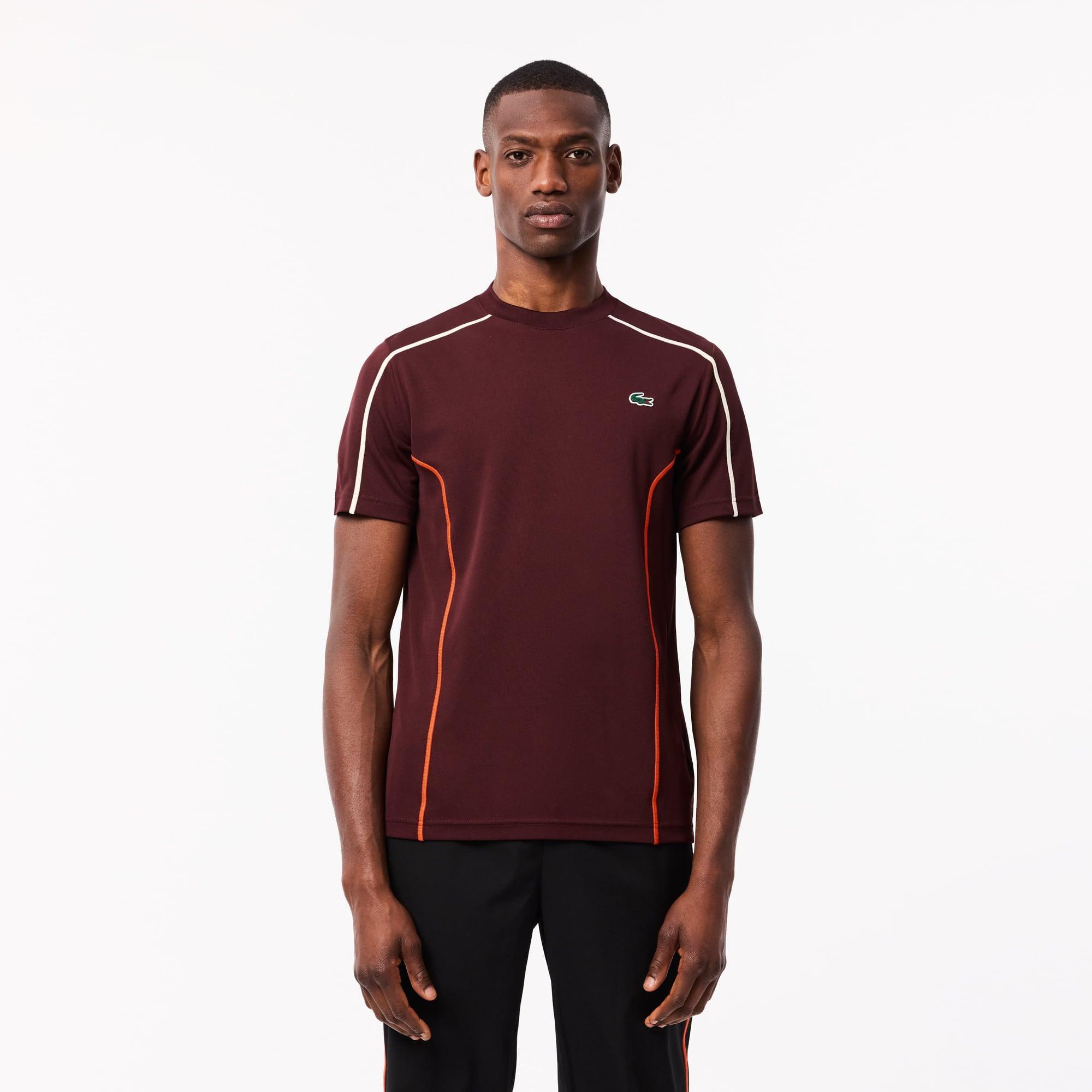 Men's Ultra Dry Piqué Tennis T-Shirt Product Image