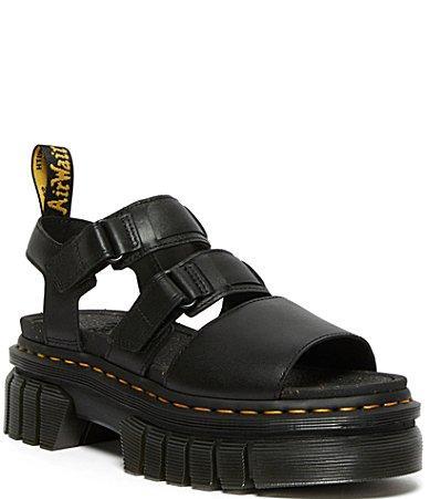 Dr. Martens Womens Ricki Nappa Lux 3 Product Image