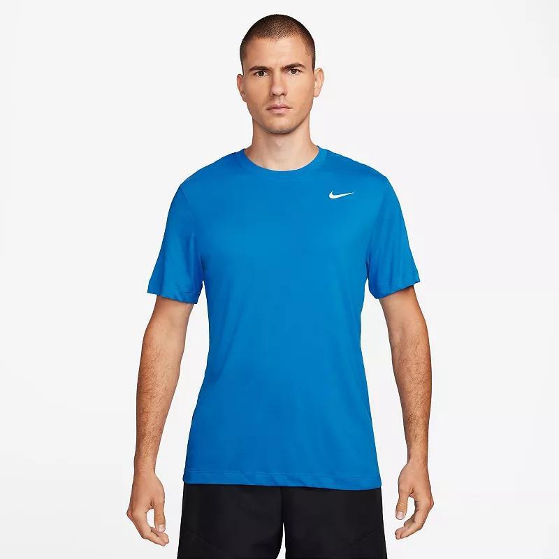 Nike Mens Dri-FIT Fitness T-Shirt Product Image