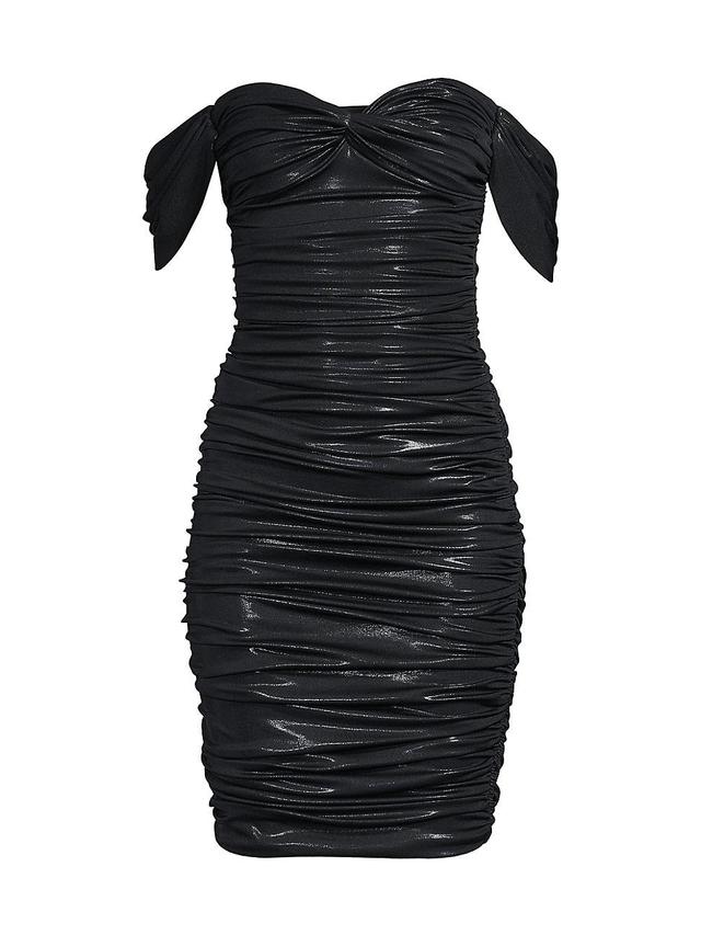 Norma Kamali Walter Dress Size XL, XS. Product Image