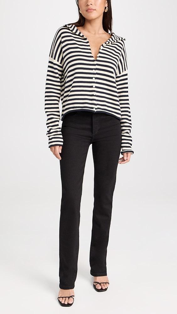 Favorite Daughter The Vivi Jeans | Shopbop Product Image