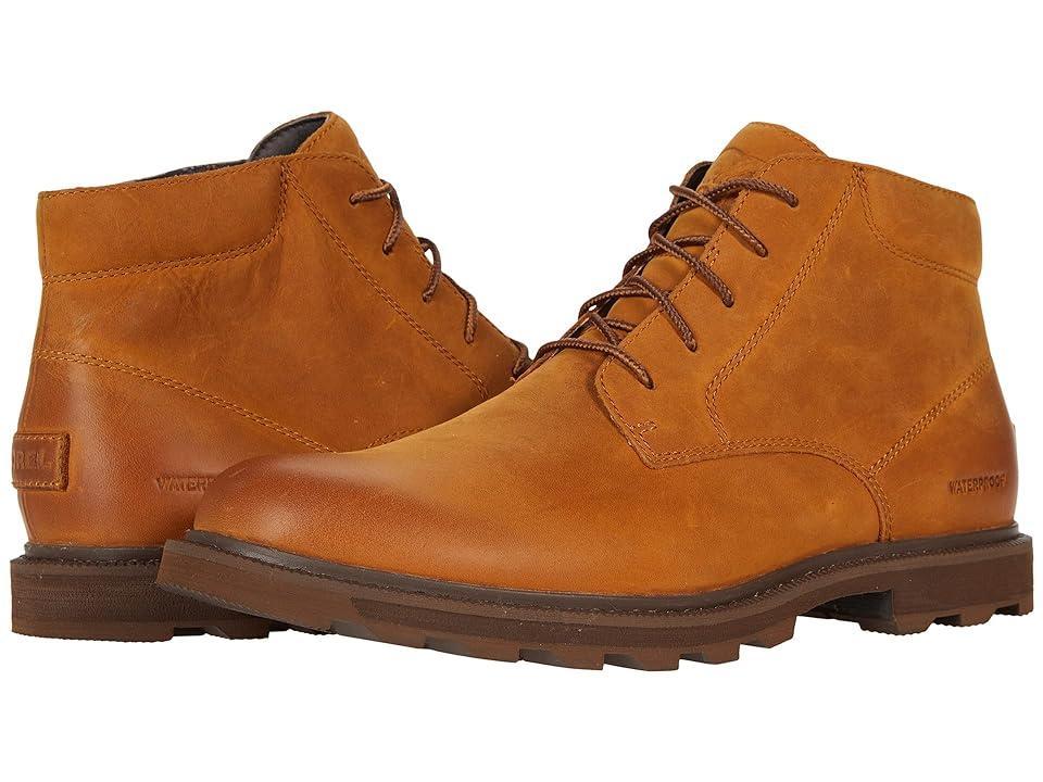 Sorel MADSON II Chukka Men's Waterproof Boot- Product Image