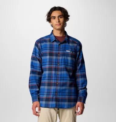 Columbia Mens Pitchstone Heavyweight Flannel II- Product Image