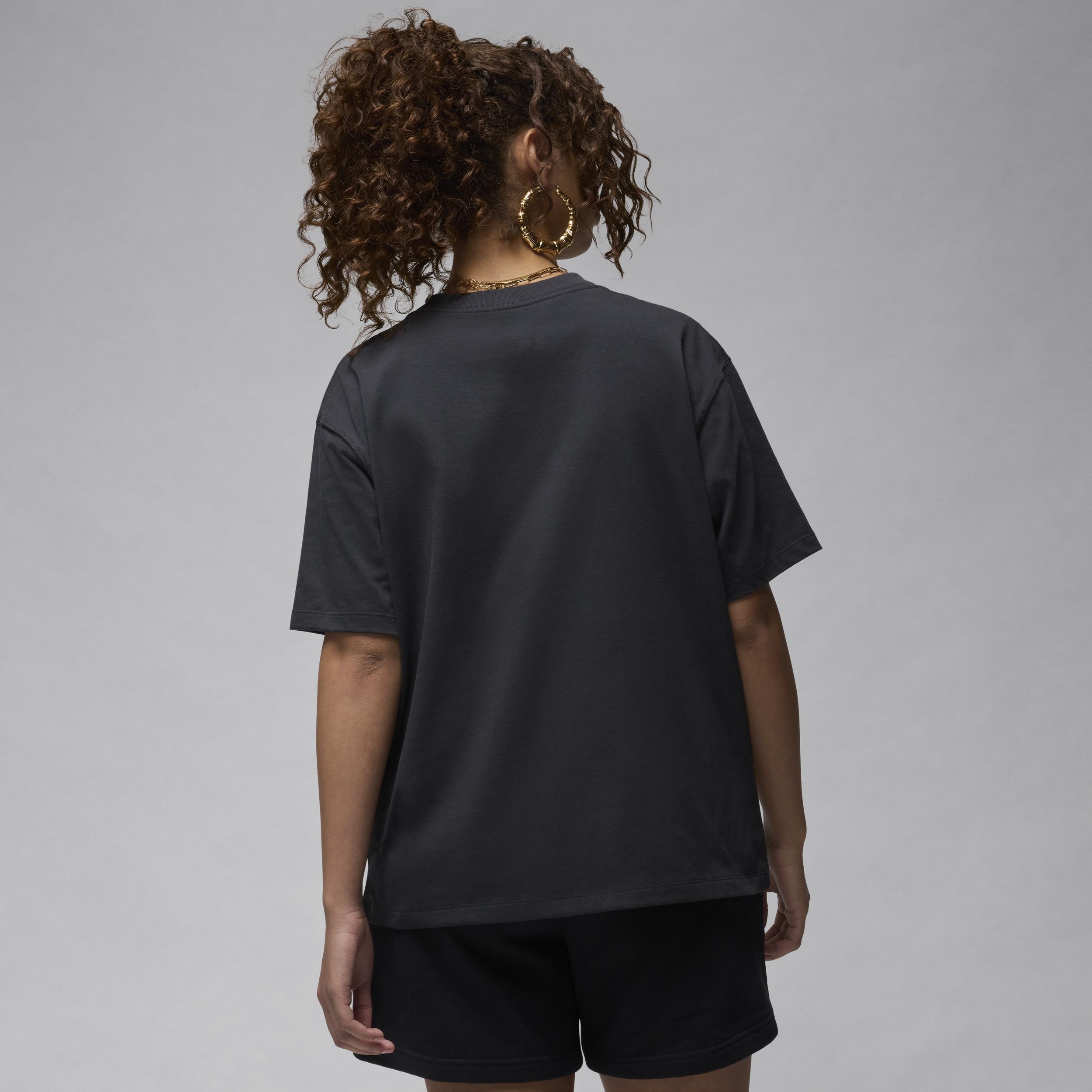 Women's Jordan Girlfriend T-Shirt Product Image