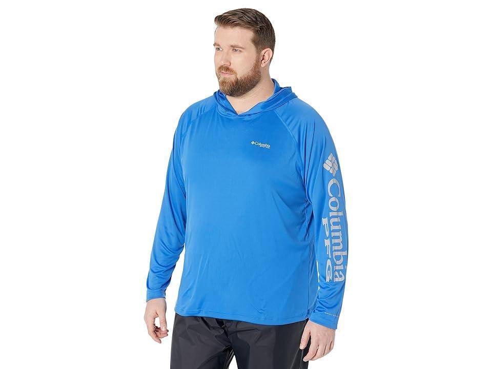 Columbia Men s PFG Terminal Tackle Hoodie - Big- Product Image