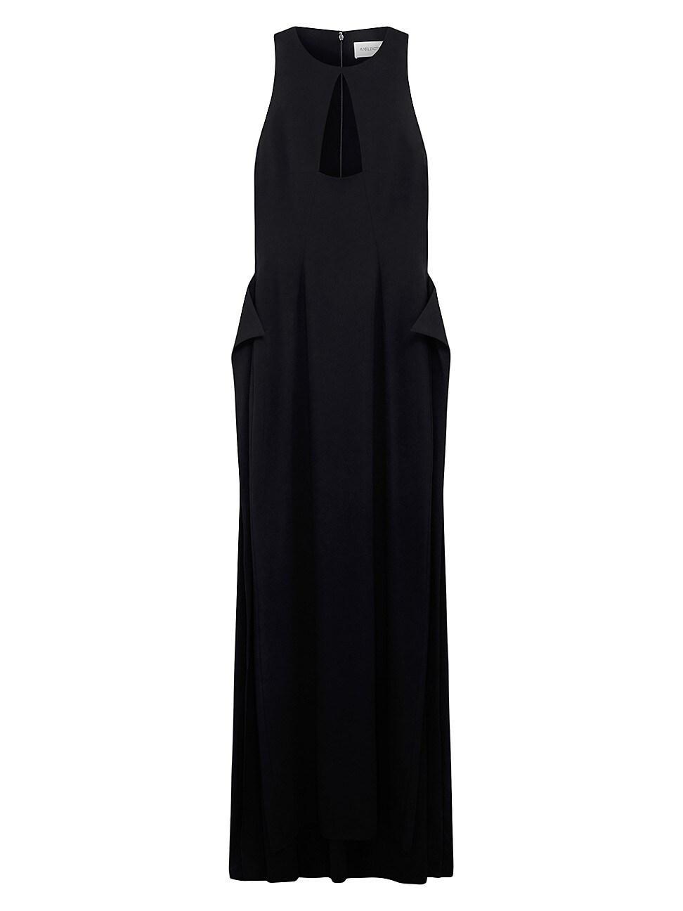 Womens Anafri Cutout Sleeveless Gown Product Image