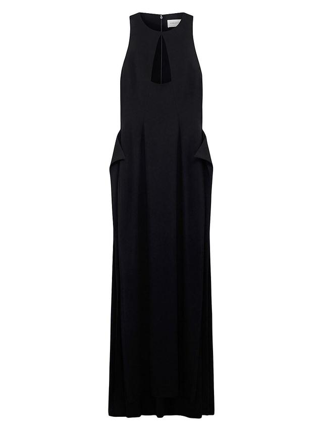 Womens Anafri Cutout Sleeveless Gown Product Image